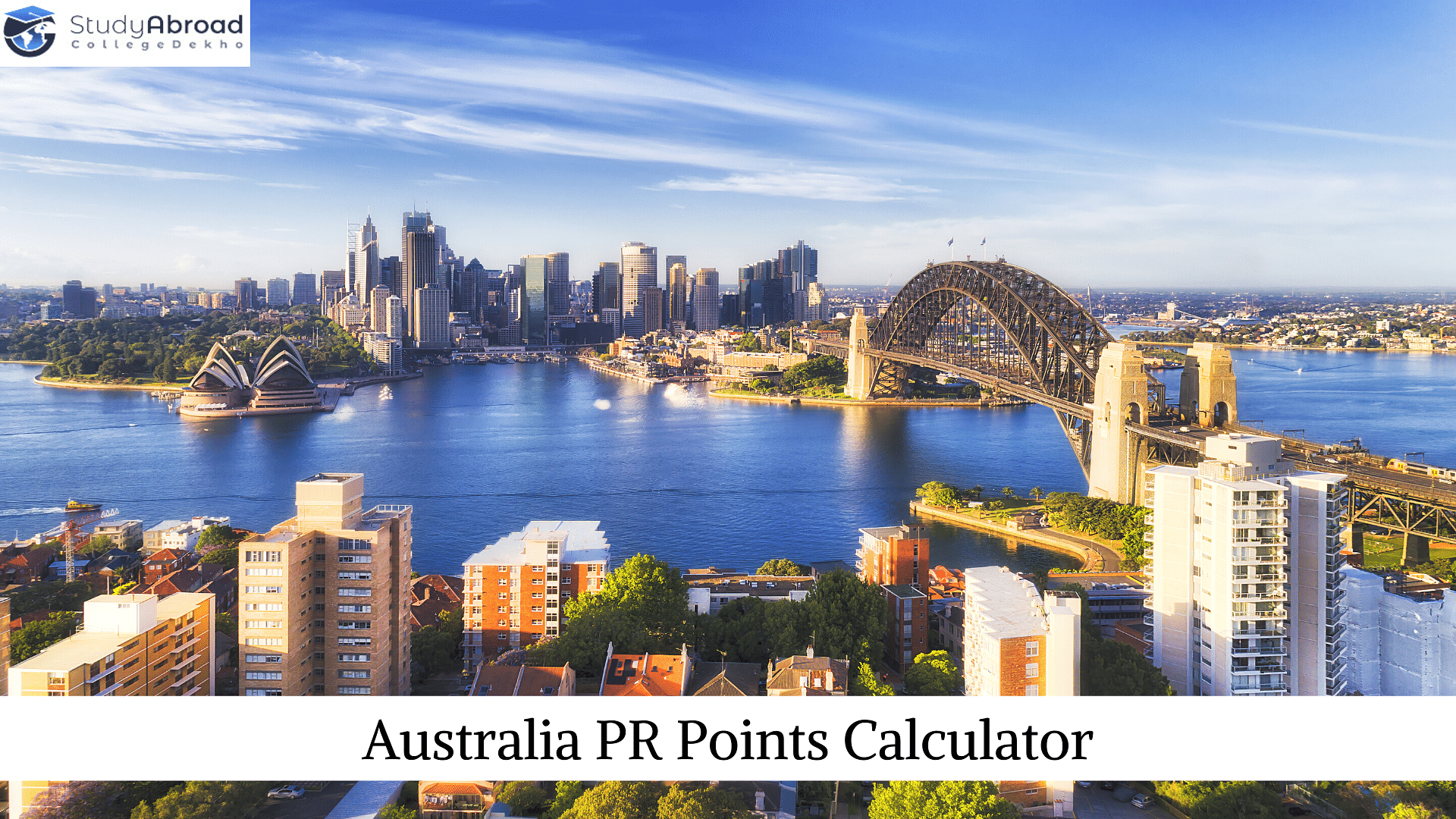 Australia PR Points calculator