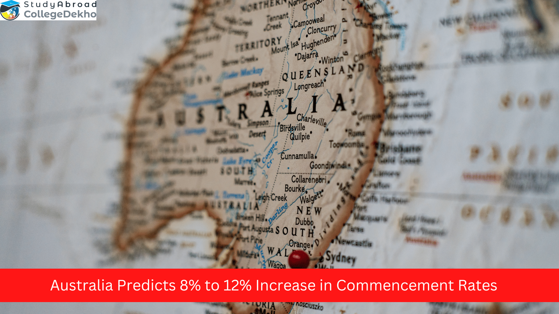 Australia Predicts 8% to 12% Increase in Commencement Rates