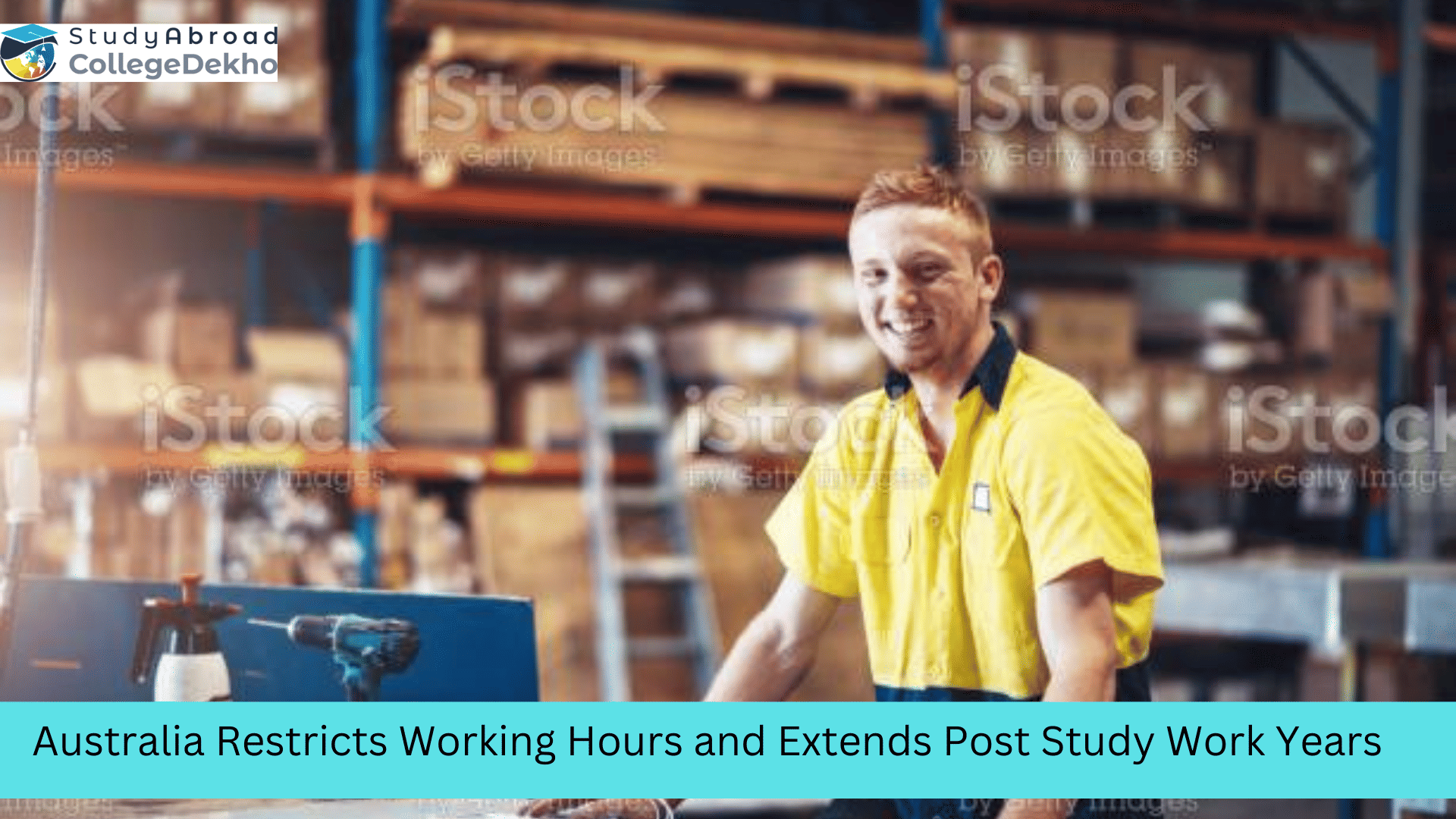 Australia Restricts Working Hours and Extends Post Study Work Years