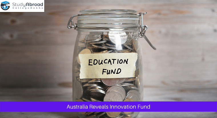 Australia Reveals Innovation Fund