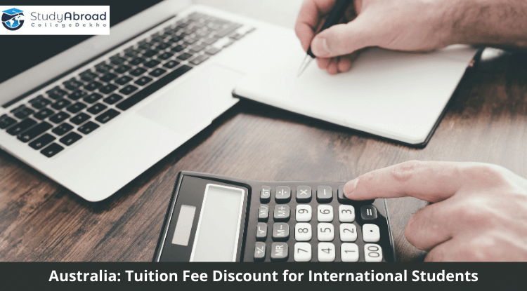 Australian Universities Offering Fee Discounts to International Students Taking Online Classes Due to Travel Restrictions