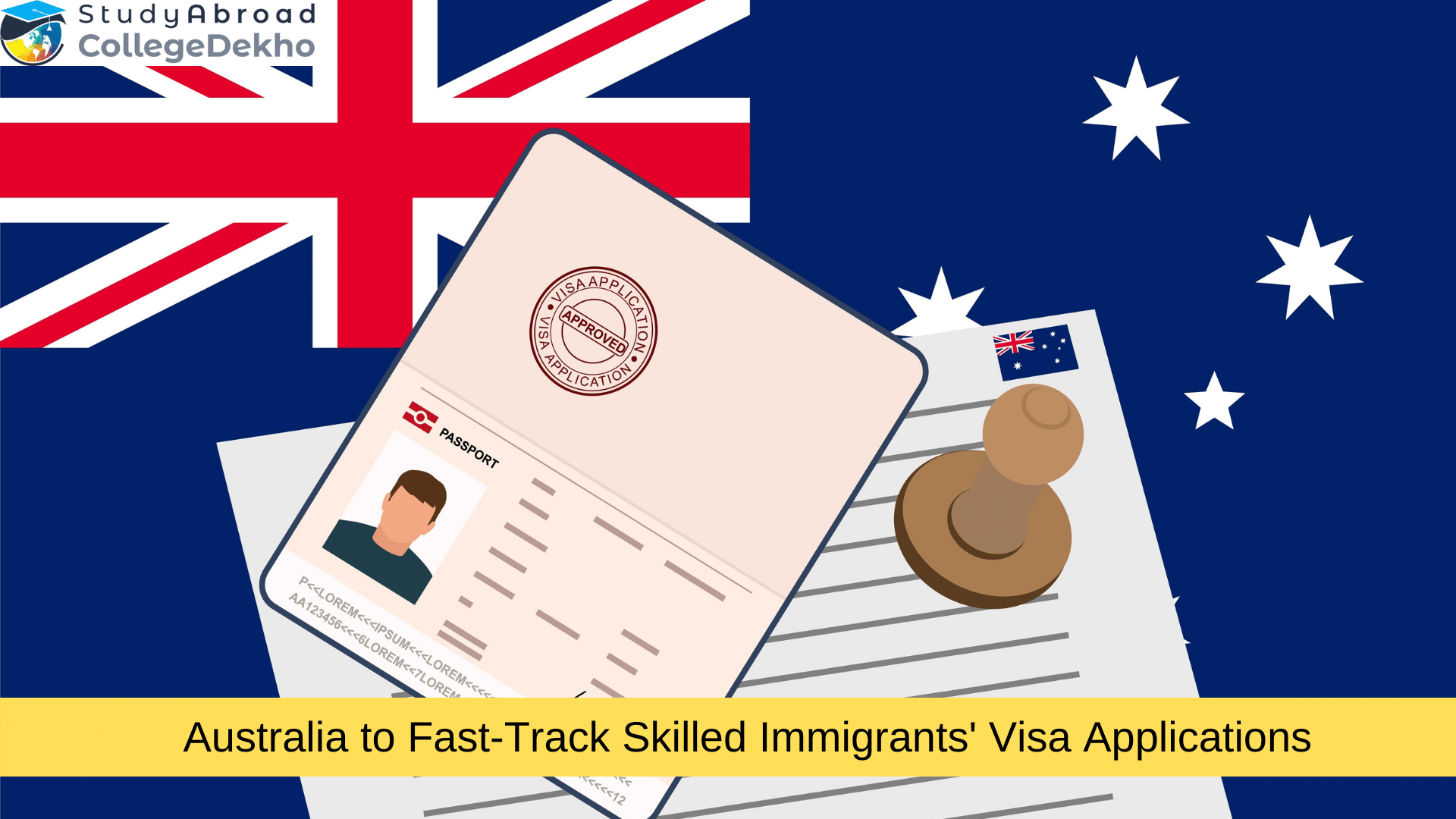 Australia to Fast-Track Skilled Immigrants' Visa Applications