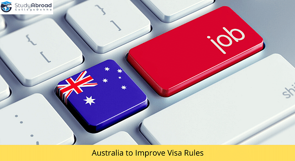Australia to Improve Post-Study Work Visa Rules Amid Complaints from Indian Students