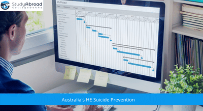 New Project to Focus on Mental Health Care of Students and Staff in Australia's Universities