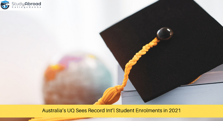 University of Queensland Sees Record Int’l Student Enrollment in 2021 as Universities Offer Fee Discounts