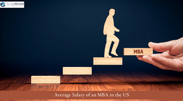 Average Salary for an MBA Graduate in USA