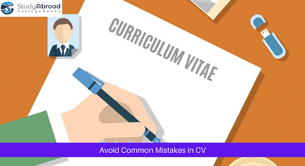 Study Abroad Application: Common Mistakes to Avoid in CV