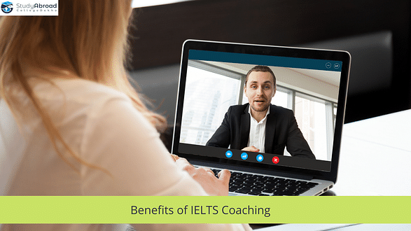 Benefits of IELTS Coaching