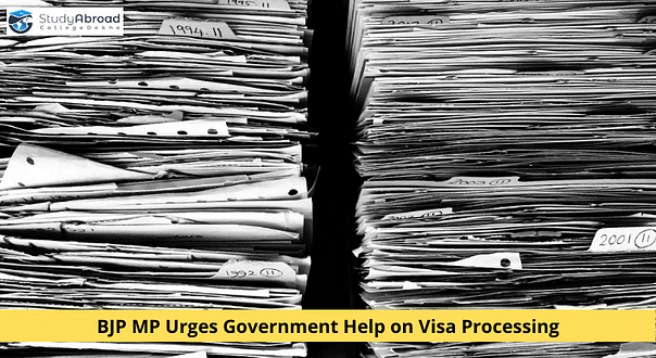 1 Lakh Canadian Visa Delayed: BJP MP Urges Government Action