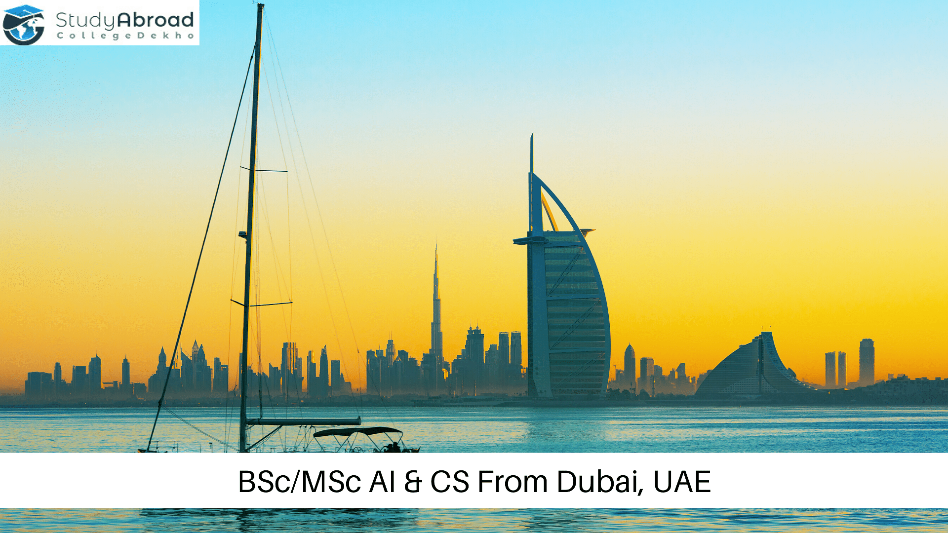 BSc/MSc AI & CS From Dubai, UAE