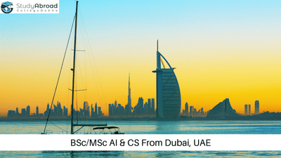 BSc/MSc AI & CS From Dubai, UAE