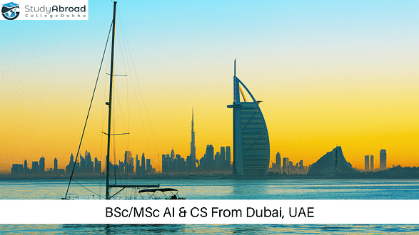 University of Birmingham Dubai Invites Applications for B.Sc. & M.Sc. in AI and CS