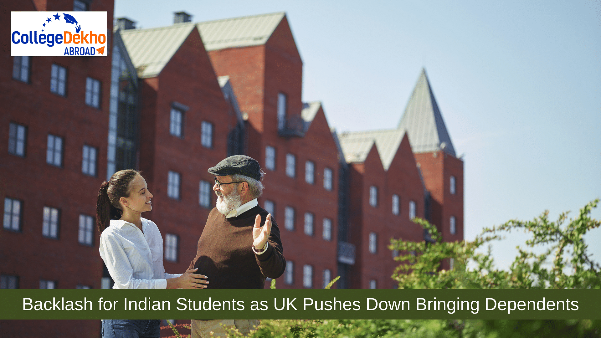 Backlash for Indian Students as UK Pushes Down Bringing Dependents