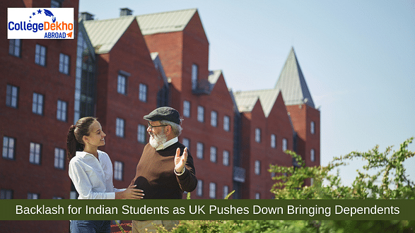 Indian Students Face Setback as UK Pushes Down Bringing Dependents