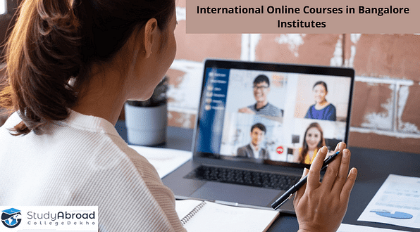 Bangalore Institutes Hire Foreign Faculty Members to Take Online Classes