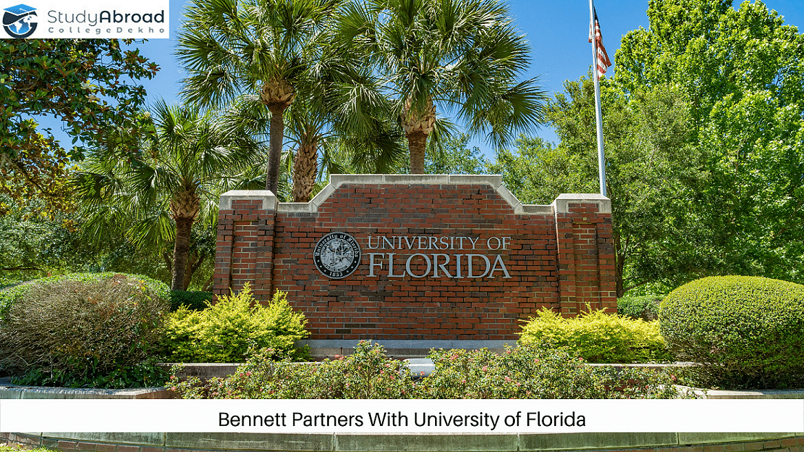 Bennett University Partners With University of Florida