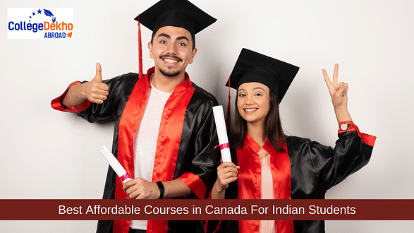 Best Affordable Courses in Canada For Indian Students