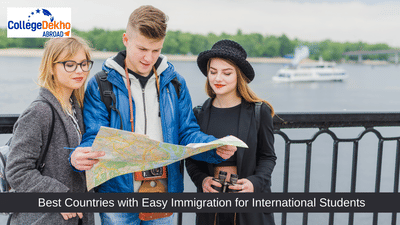 Countries with Easy Immigration for International Students