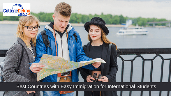 Best Countries with Easy Immigration for International Students