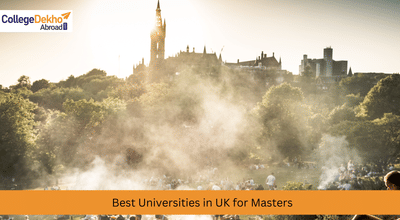 Best Universities in UK for Masters