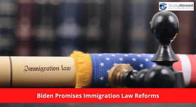 Biden Promises Immigration Reform to Bring More International Talent to the US