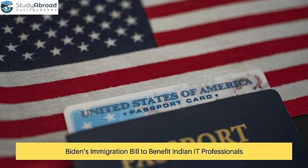 Biden’s Immigration Bill to Benefit Indian IT Professionals