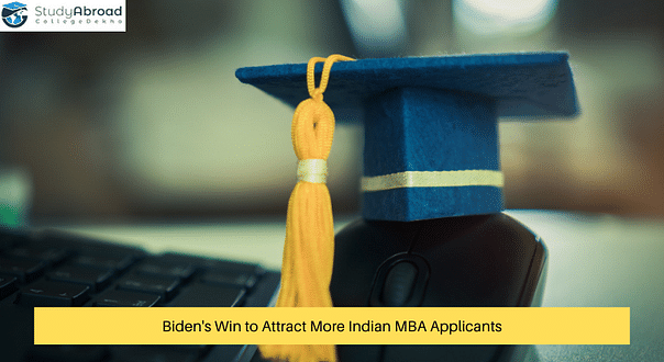 Will the Biden Administration Attract More MBA Applicants from India?