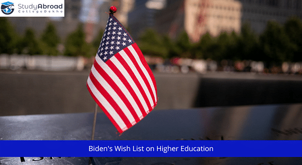 Presidents Alliance Publishes Biden Wish List on Higher Education and Immigration