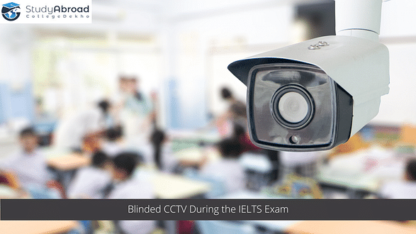 IELTS Racket To US Dreams: CCTVs Blinded At Gujarat Test Centre