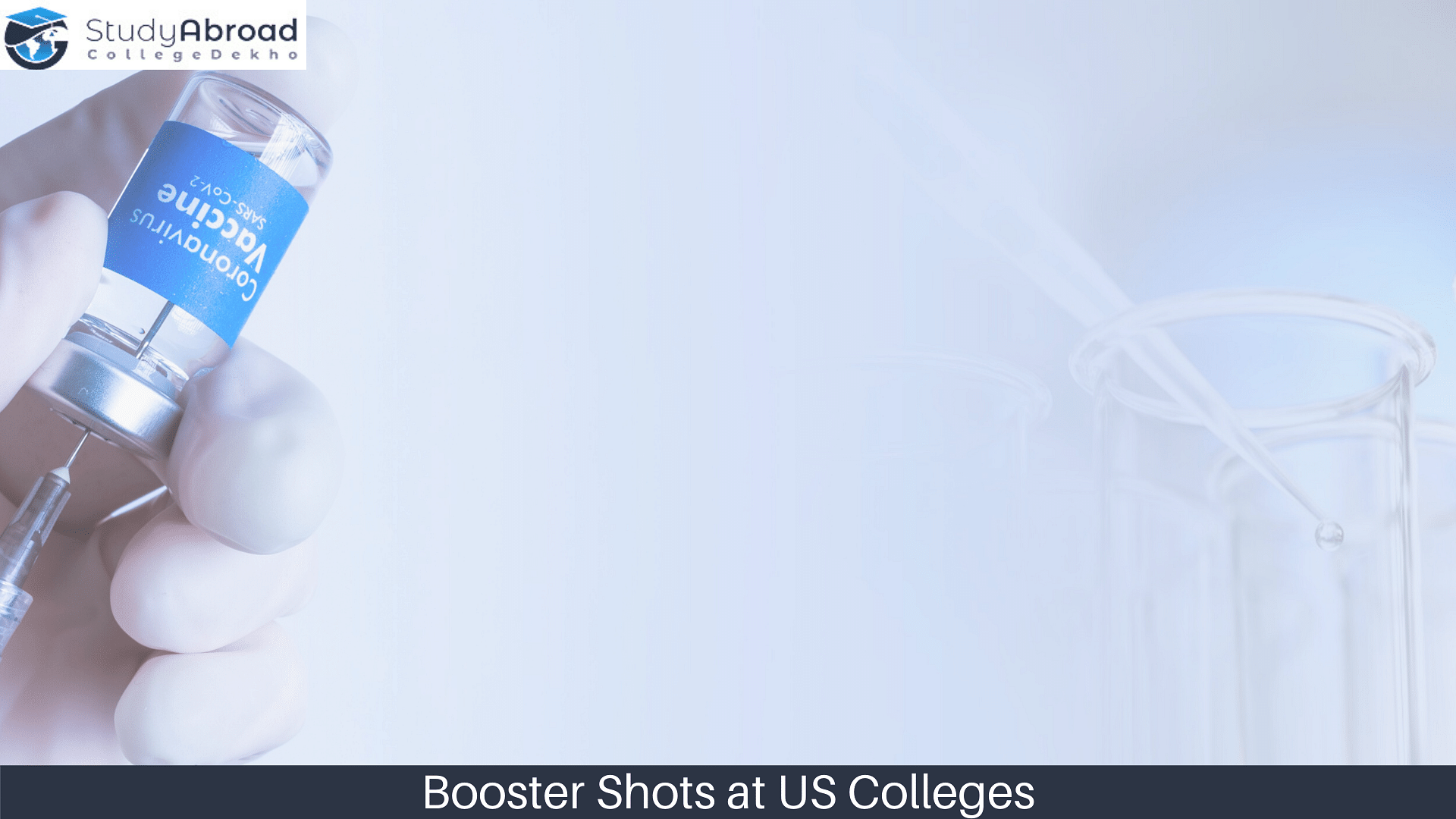 Booster Shots at US Colleges
