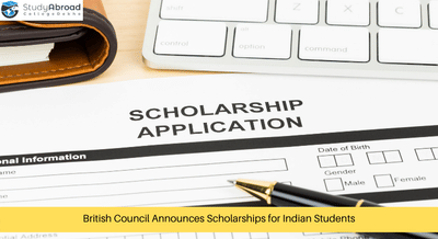 British Council Announces Scholarships for Indians