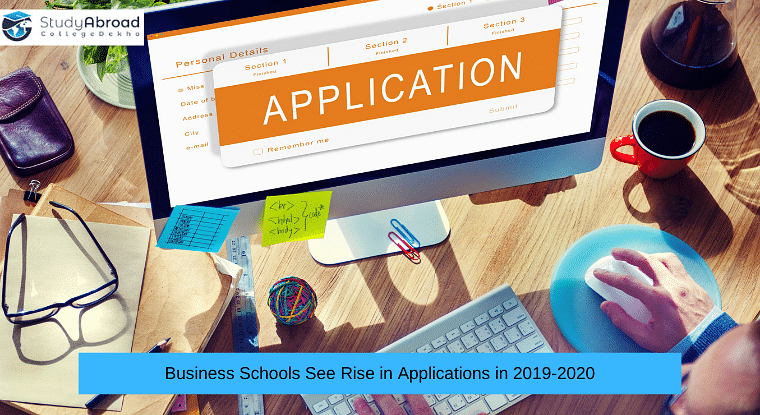Business Schools See Rise in Applications, Reveals GMAC Report