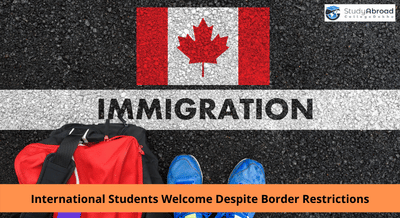 Canada Border Restrictions Excludes International Students