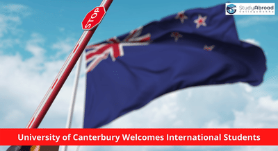 University of Canterbury Welcomes Back International Students