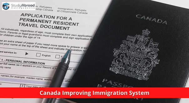 Canadian Immigration Minister Highlights Steps Taken to Improve Immigration