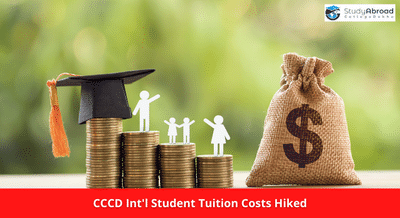 Coast Community College District to Increase Tuition Fees for Out-of-State, International Students