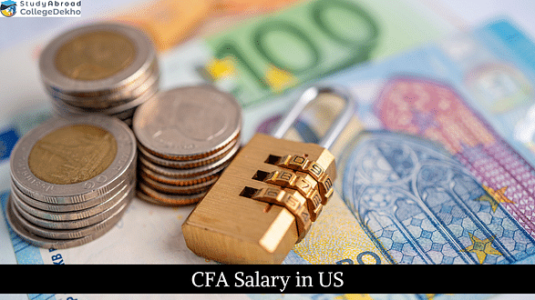 CFA Salary in US 2023 - Check Average Salary, Job Profiles and Recruiters