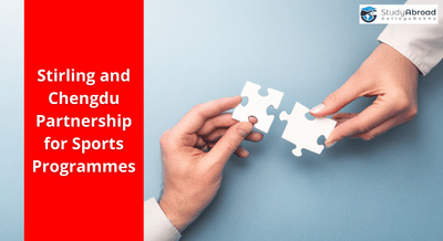 University of Stirling and Chengdu University form Sports-Focused Partnership