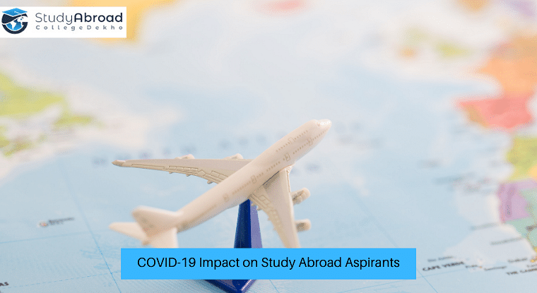 Omicron Impact on Study Abroad Aspirants
