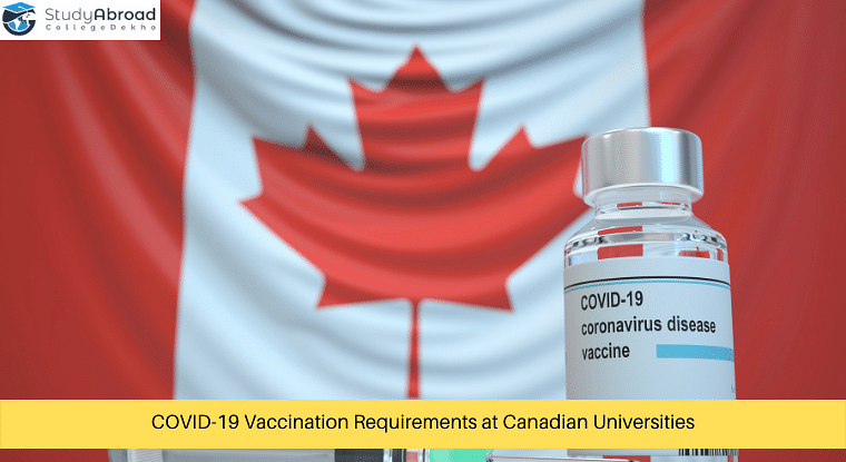 Many Canadian Universities Mandate Vaccines for Students, Staff on Campus