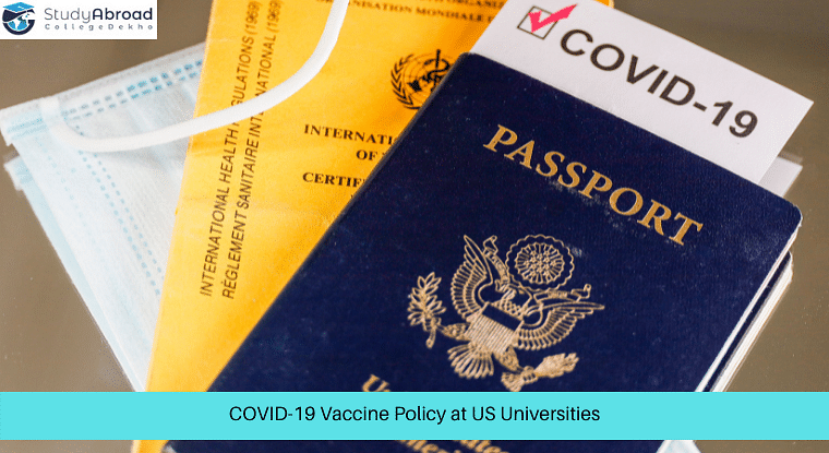 US Vaccination Requirements for International Students