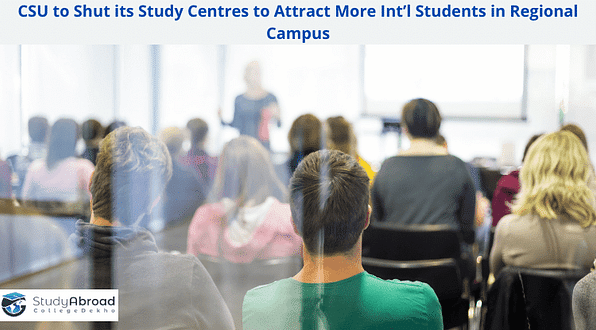Charles Sturt University to Attract More Int’l Students to Regional Campuses
