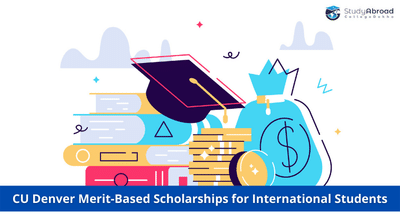 CU Denver Merit-Based Scholarship for International Students