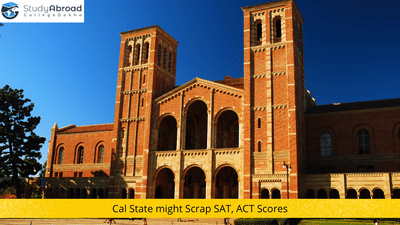 Cal State May Drop SAT, ACT Requirement