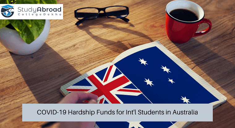 Hardship Funds for International Students in Australia