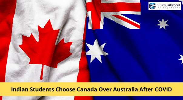 Is Australia on Verge of Losing Thousands of Int'l Students to Canada?