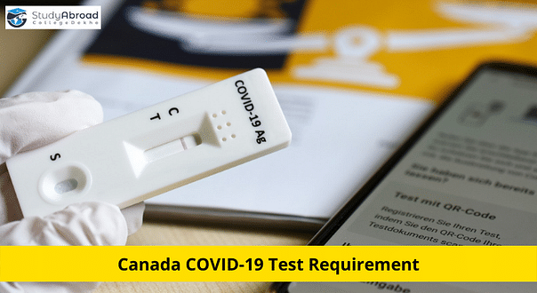 Canada: No Negative COVID-19 Test Needed for Fully-Vaccinated Travellers