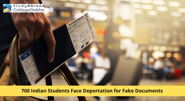 700 Indian Students in Canada With Fake Visa Documents Face Deportation