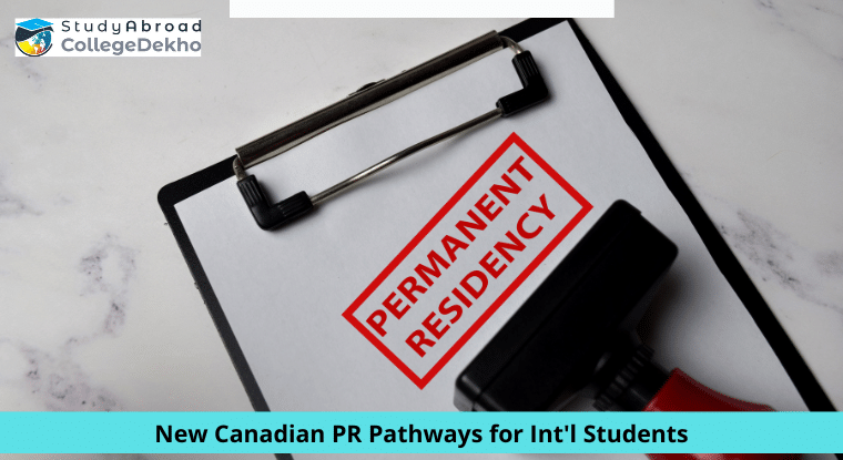 Canada Announces New Plan to Help International Students Become Permanent Residents