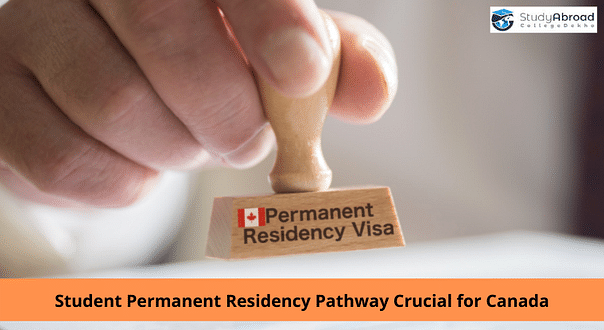 Canada's Permanent Residency Pathway for Int'l Students 'Key to Meeting Immigration Targets'